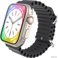 Умные часы XO M8 Ultra (черный) в Бресте