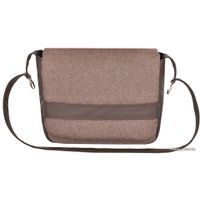 Коляска-люлька Pituso Nino (2 в 1, 3001 brown)