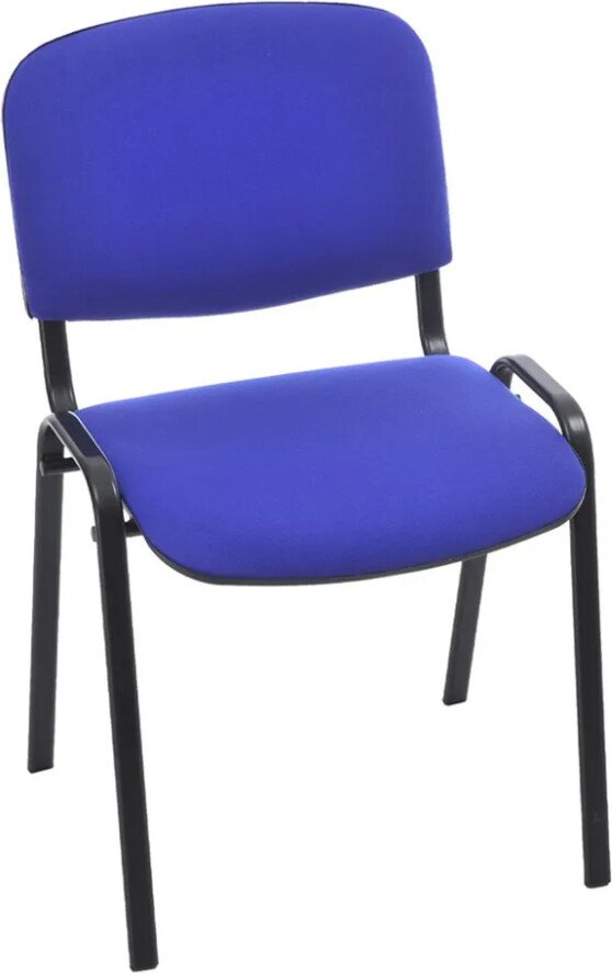 

Офисный стул Helmi Изо HL-F01 359854 (черный/ткань синяя)