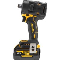 Гайковерт DeWalt DCF921P2G (с 2-мя АКБ)