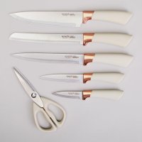 Набор ножей Agness 911-785