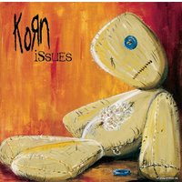  Виниловая пластинка Korn - Issues