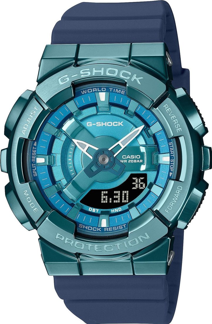 

Наручные часы Casio G-Shock GM-S110LB-2A