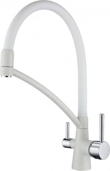 

Смеситель Paulmark Siegen Si213111-331 (белый)