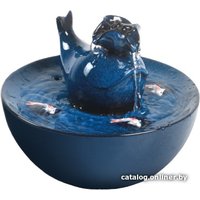 Фонтанчик Catsy Электрический (синий кит)