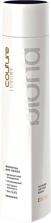 

Шампунь Estel Professional Luxury Blond Haute Couture 300 мл