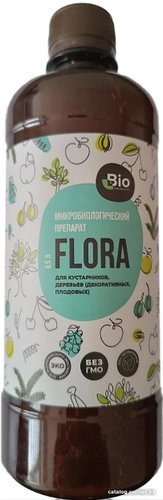 Удобрение Bio-Probiotic Flora для кустарников, деревьев 0.5 л