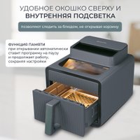 Аэрогриль (аэрофритюрница) Evolution AIRO 7700TW