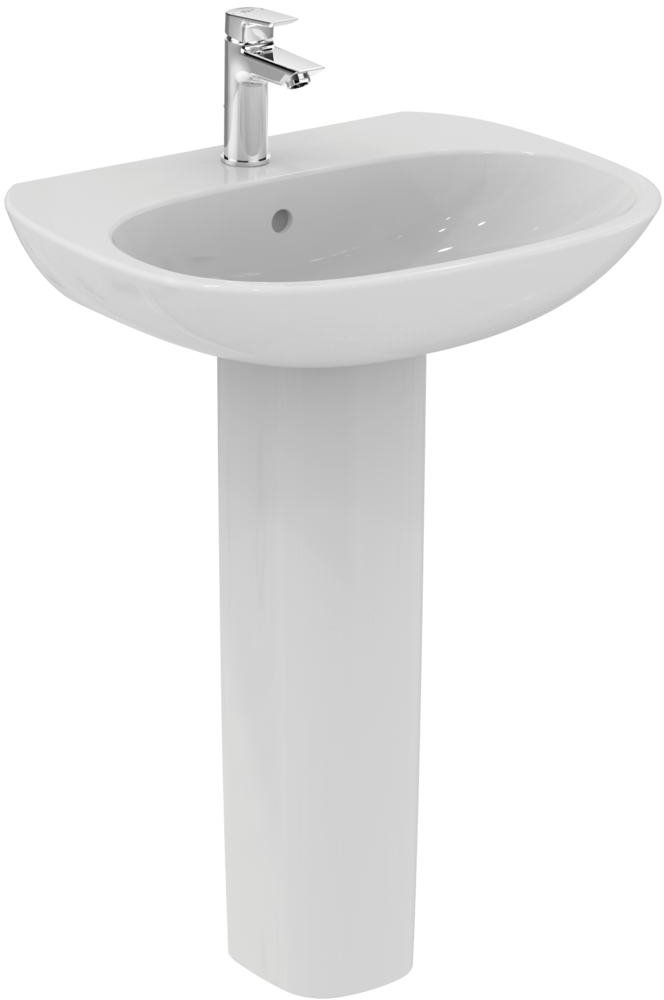 

Умывальник Ideal Standard Tesi 55 (тонкий бортик)