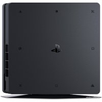 Игровая приставка Sony PlayStation 4 Slim 500GB (черный)