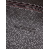 Дорожная сумка Franchesco Mariscotti 6-416кFM1 (коричневый б/н)