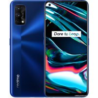 Телефон Realme 7 Pro RMX2170 8GB/128GB (матовый синий)