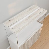 Аквариум Hydroterra Optima 500 л (дуб сонома)