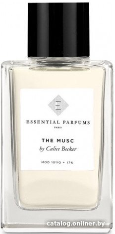 

Парфюмерная вода Essential Parfums The Musc EdP (10 мл)