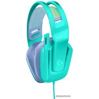 Наушники Logitech G335 (мятный)