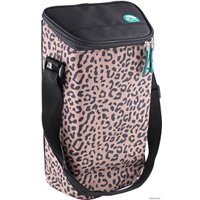 Термосумка Igloo Wine Tote 2л (розовый/черный) в Гродно