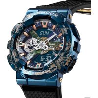 Наручные часы Casio G-Shock GM-110EARTH-1A