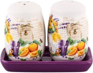 

Перечница и солонка Appetite Fleur du jour ZF1902-3
