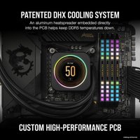 Оперативная память Corsair Dominator Platinum RGB 2x32ГБ DDR5 6400 МГц CMT64GX5M2B6400C32