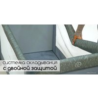 Манеж-кровать Lorelli Torino 2 Plus (grey)