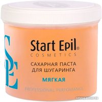 Паста Start Epil для шугаринга Мягкая 750 г в Пинске