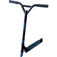 Трюковый самокат Ricos Zing JSCJ100S (черный/синий)