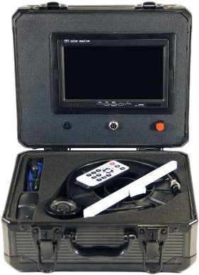 

Подводная камера Язь-52 Компакт 7 DVR