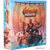 Настольная игра Стиль Жизни Легенды пиратов