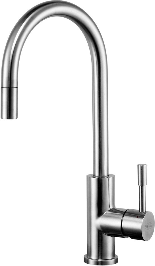 

Смеситель Blue Water Lima сталь