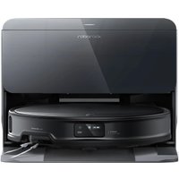 Робот-пылесос Roborock Saros 10Rr S10RR52-02 (с русской озвучкой, черный)