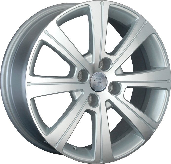 

Литые диски Replay CI22 17x7" 4x108мм DIA 65.1мм ET 26мм SF