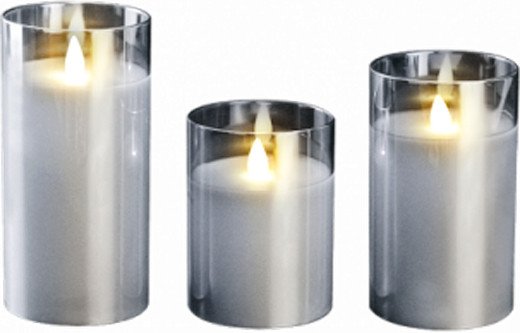 

Настольная лампа JAZZway Фаzа CL7-SET3-sr 5018792