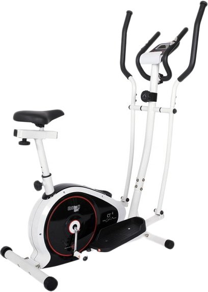 

Эллиптический тренажер Christopeit Sport Crosstrainer CT 4