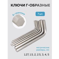 Универсальный набор инструментов KingTul KT-41723-5 (64767)
