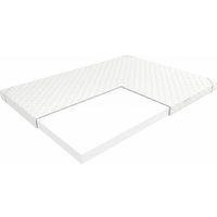 Ортопедический наматрасник ЭОС Топп 1 140x195 бязь