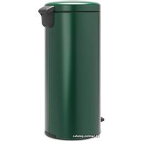 Мусорное ведро Brabantia Pedal Bin NewIcon 30 л (зеленая сосна)