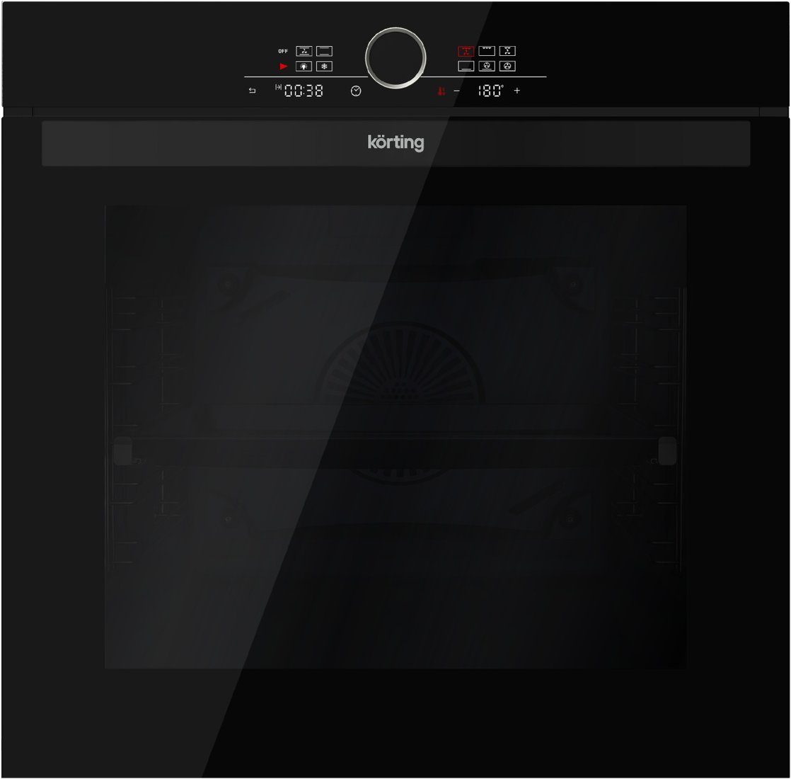 

Электрический духовой шкаф Korting OKB 51041 CEGN