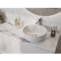  Cersanit Столешница Stone Energy 63853 (белый матовый)