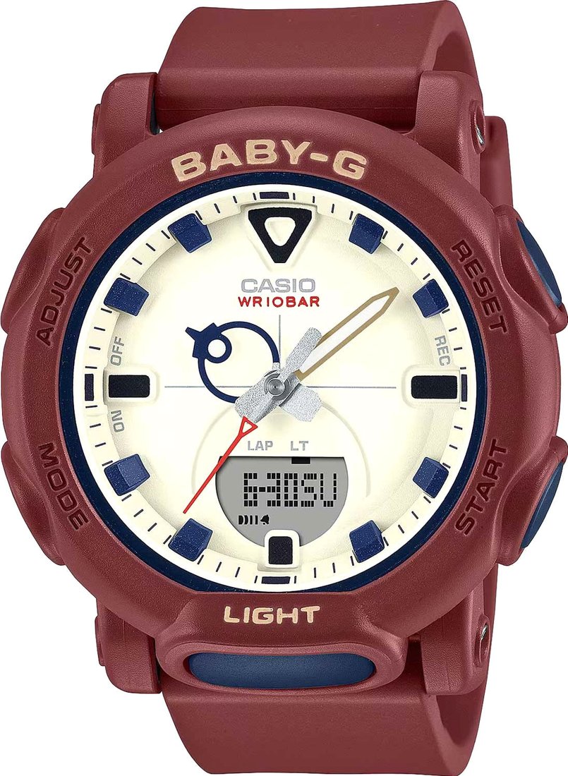 

Наручные часы Casio BGA-310RP-4A