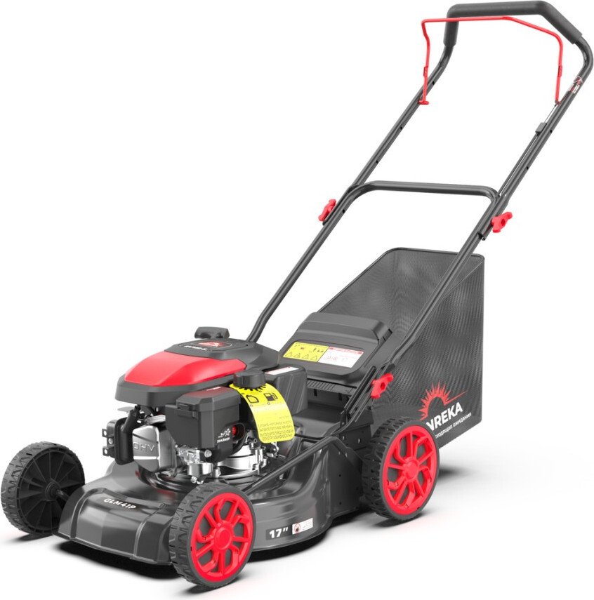 

Газонокосилка SUNREKA GLM41P