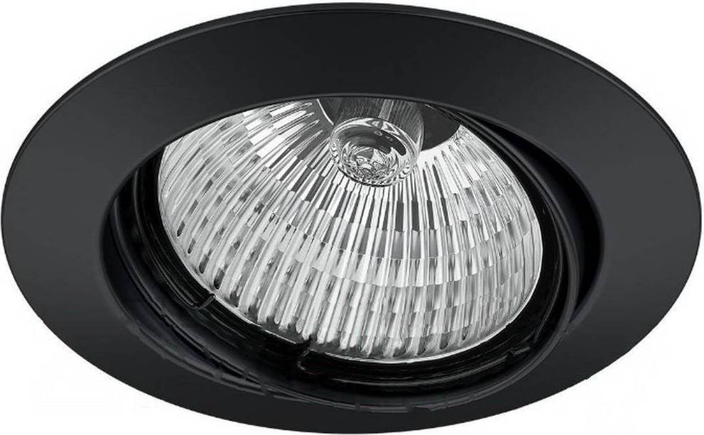 

Точечный светильник Elektrostandard Lightstar Lega Hi Adj 011027 (черный)