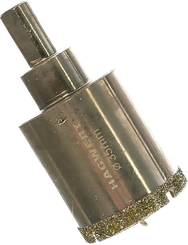 

Коронка Hagwert 576235