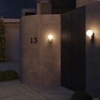 Садовый светильник Elektrostandard Gravity 35166/U (серый)