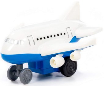 Самолет Полесье Ильюша 98495