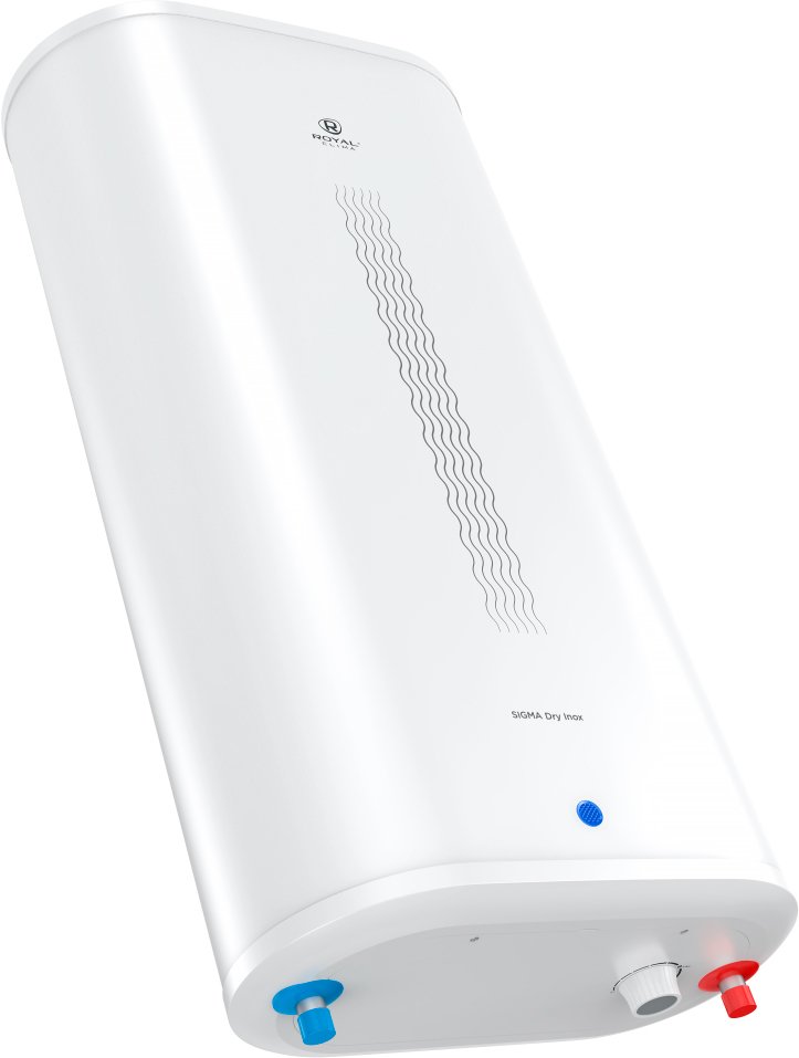 

Накопительный электрический водонагреватель Royal Clima Sigma Dry Inox RWH-SGD100-FS
