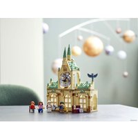 Конструктор LEGO Harry Potter 76398 Больничное крыло Хогвартса