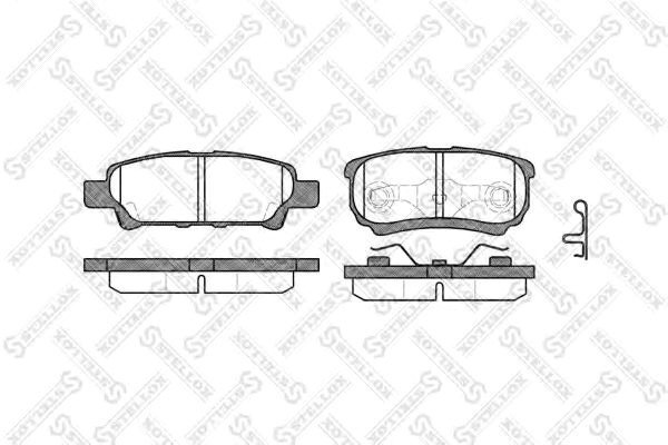 

Stellox 1062002SX