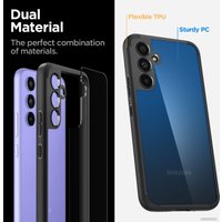 Чехол для телефона Spigen Ultra Hybrid для Galaxy A54 5G ACS05887 (черный)