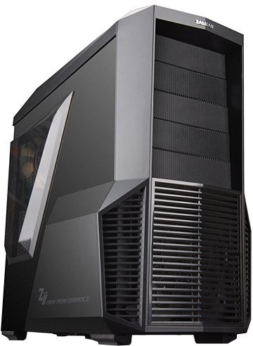 

Корпус Zalman Z11 plus Black