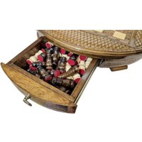 Шахматы Haleyan Лусин 50 kh169-5